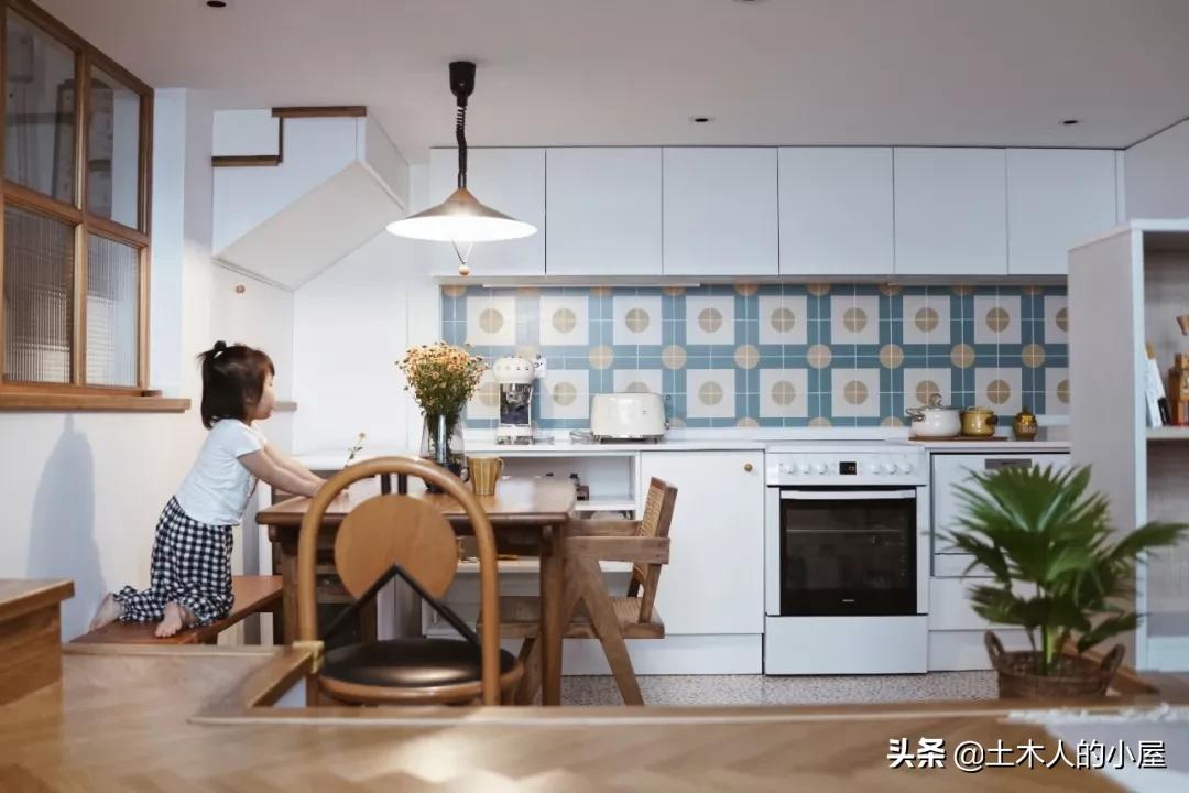 上海小桃园,她卖掉市区两套房子造花园