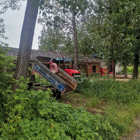 记忆中的安徽农村,安徽农村最落后的地方