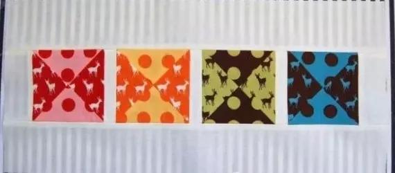 拼布教程｜我们也想有美丽的衣服