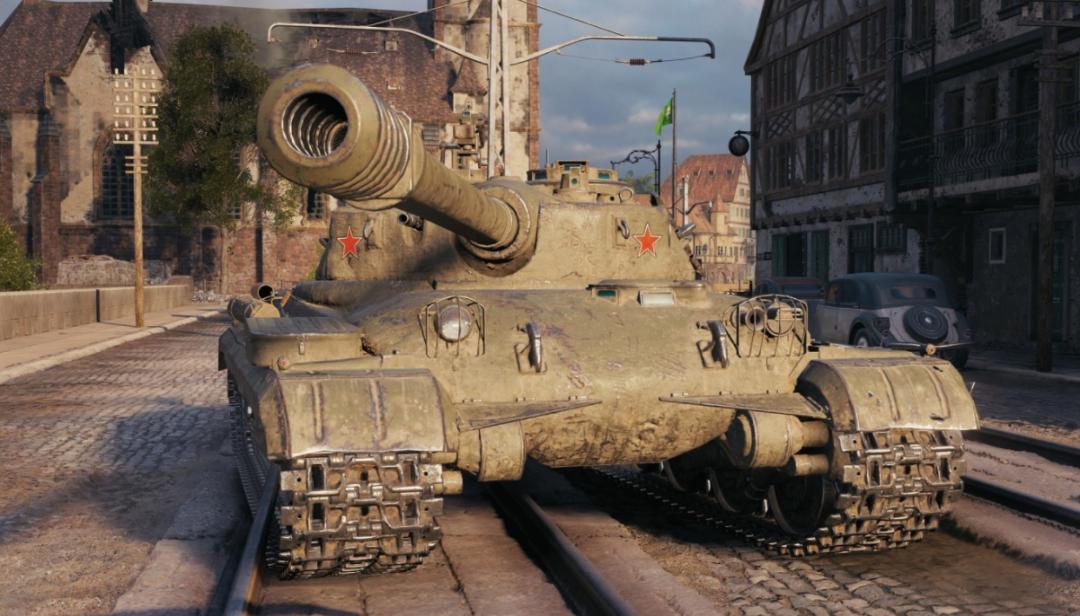 秃酋、C系蟋蟀还是现代主战坦克！这些超级战车你最期待谁？