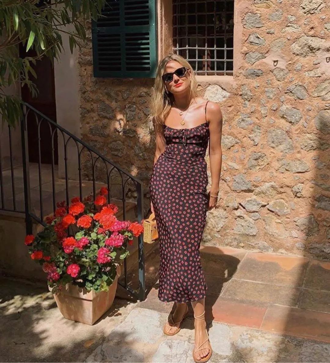 种草好物紫色裙子,种草裙子春季