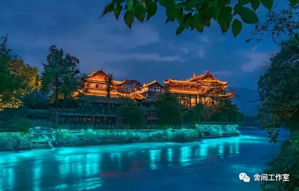 李白从哪里入川,李白是什么原因来到四川