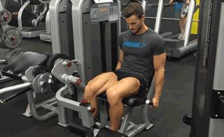 5个动作怎么练腿部爆发力,练腿睾酮