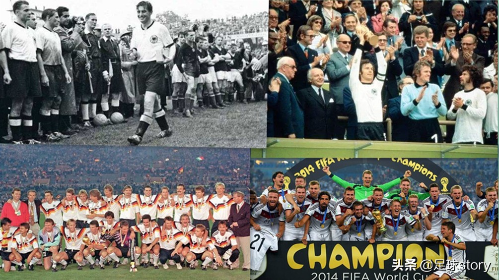 德国阵容穆勒,德国历史最佳阵容赫内斯