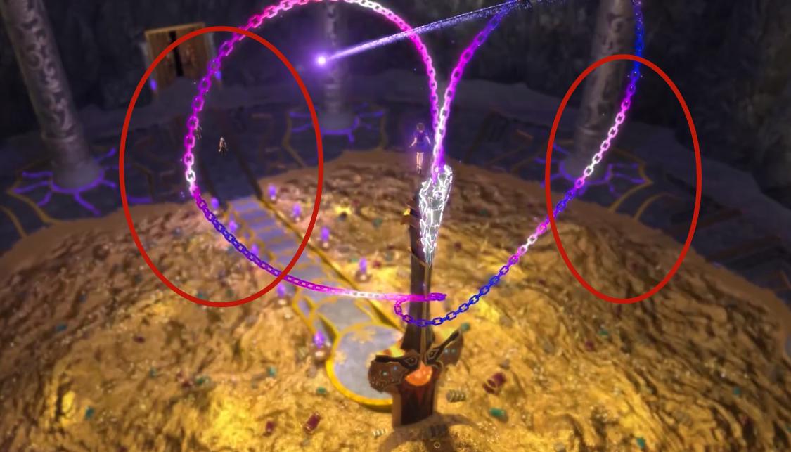 文茜用锁链打曼多拉,精灵梦叶罗丽被曼多拉帮助过的人