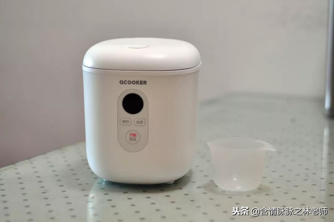 煮饭其实很简单,煮饭简约不简单