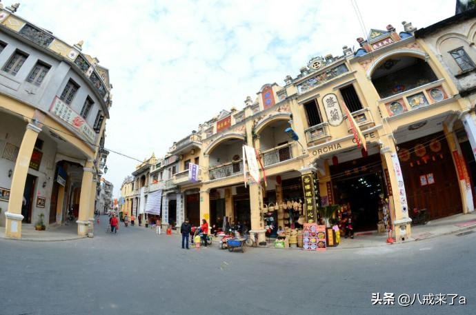 珠海斗门区有哪些旅游景点,斗门区景点