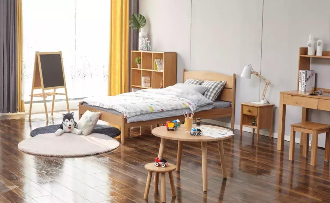 实木家具损伤了怎么办？这些方法来解决