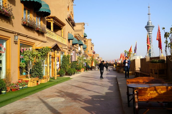 天无边，地无圆，来*疆新**旅游，这些事必须知道