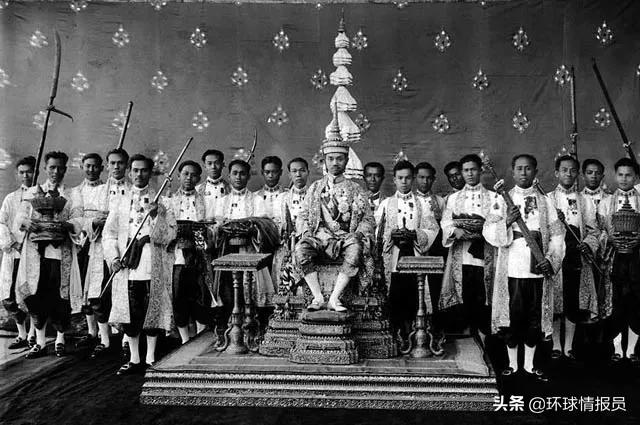 泰国国王为何有汉名,泰国的皇帝为何姓郑