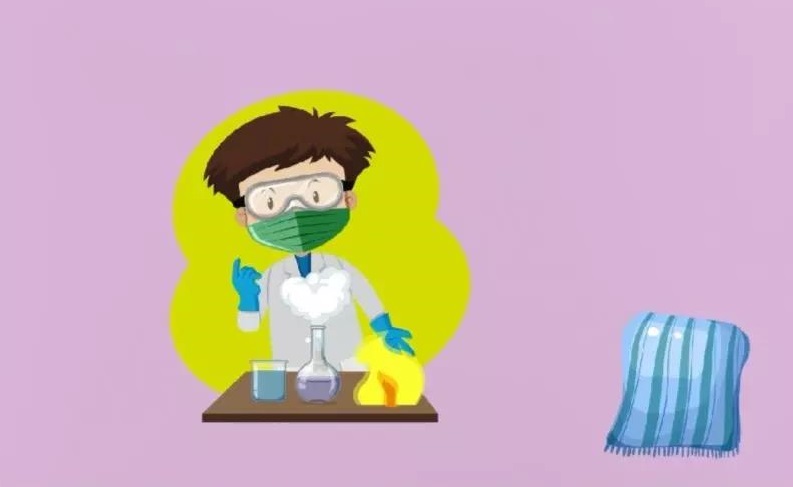 电暖器边擦拭酒精，引发爆燃严重烧伤