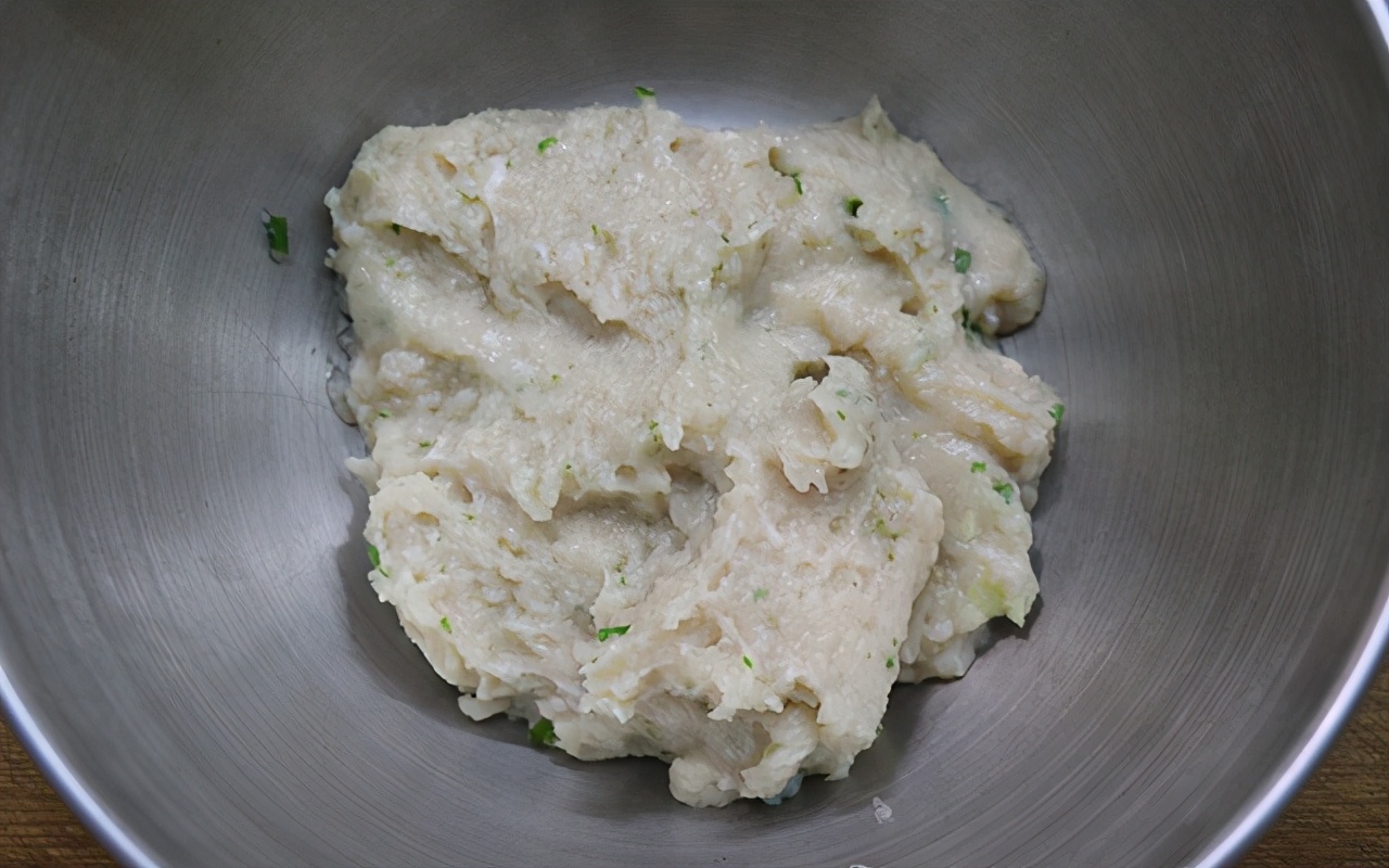 鸡肉丸子汤减脂吃多了,丸子汤晚餐