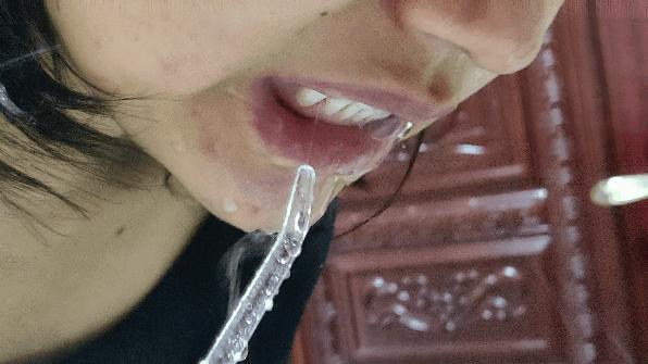 冲牙器有可以装到口袋里的吗,不建议使用冲牙器