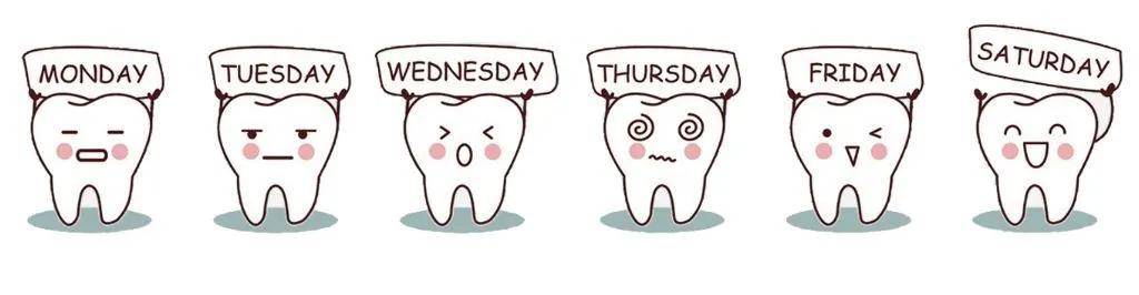 拒绝蛀牙幼儿,儿童拒绝治牙怎么办