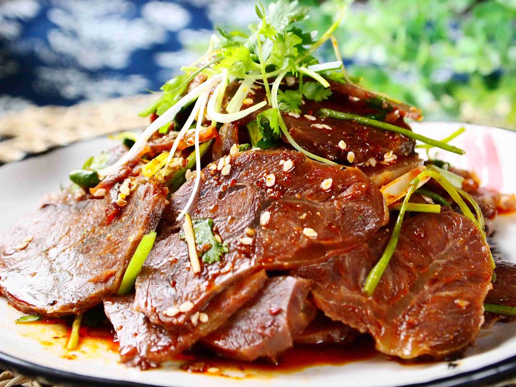 买牛肉四个部位,买牛肉专挑这4个部位