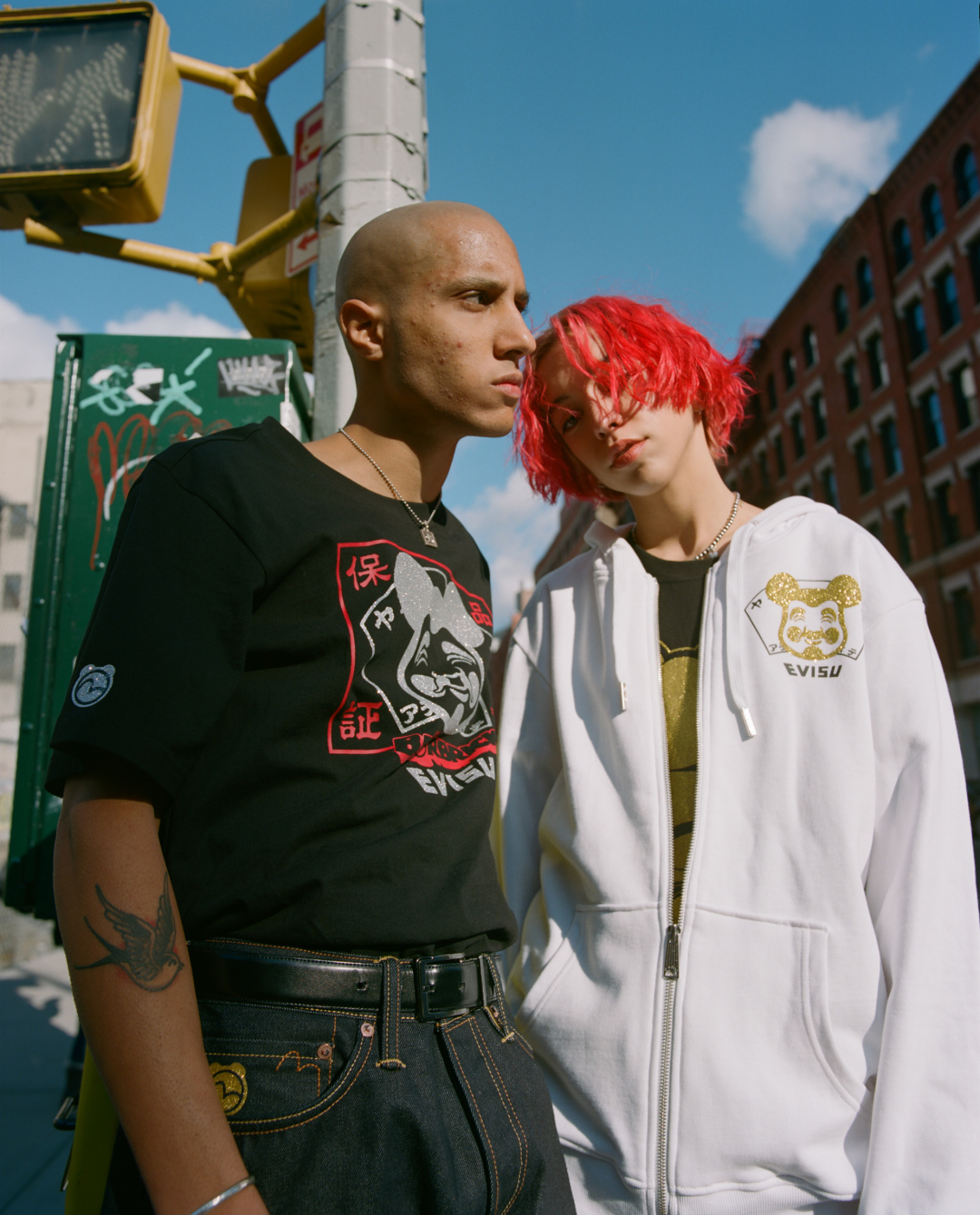 日本潮牌爆品,日本现在最流行的潮牌