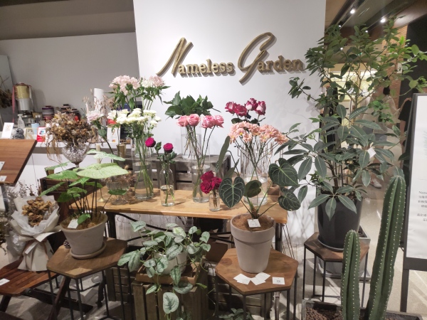 深圳免费花艺展,深圳花艺展