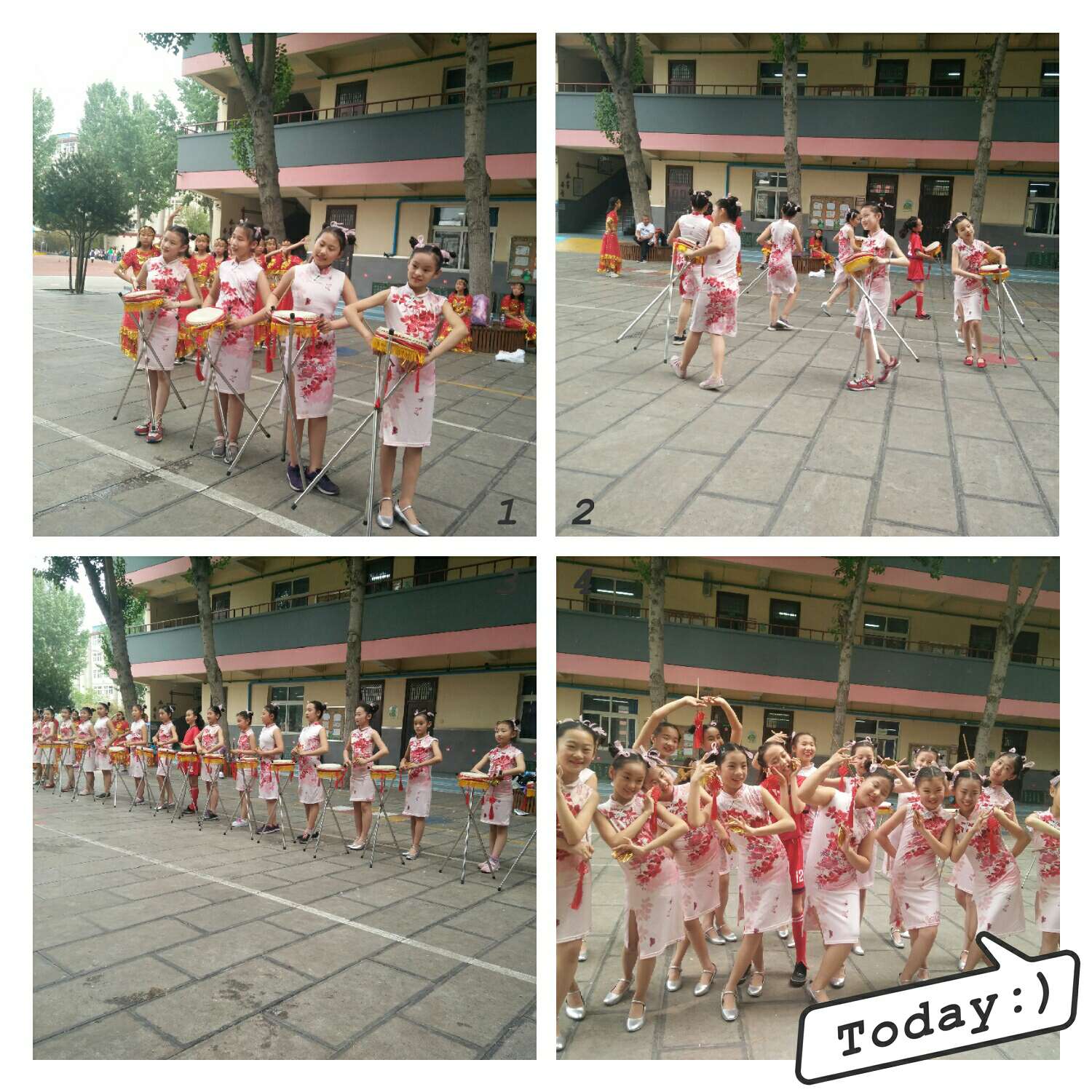 经典回顾完美落幕——南苏曹小学参加丛台区第三十届中小学校园文化艺术节纪实