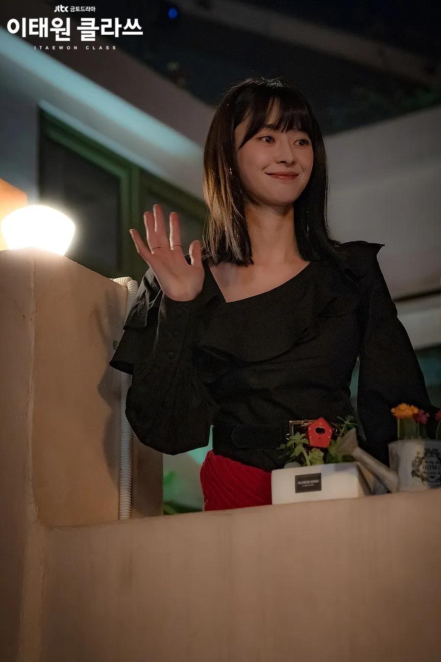 梨泰院class成长史,梨泰院class为什么不能看了