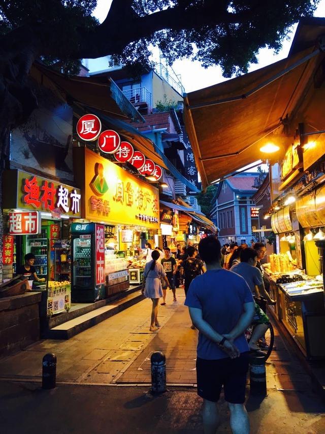 厦门名古屋旅游景区攻略,厦门旅游十大必去景点自由行攻略