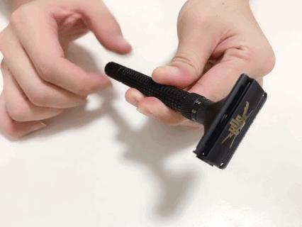 史上最好用的手动剃须刀,电动剃须刀德国黑科技