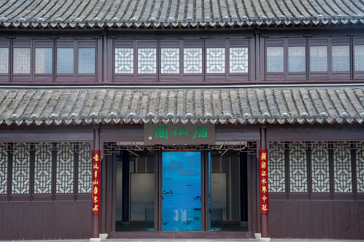 苏州同里古镇亲子游,苏州同里湖二期亲子游