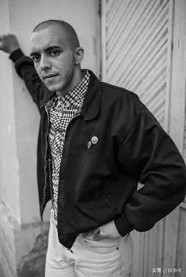 今年流行的平头发型男士,寸头发型脸大男2020流行发型