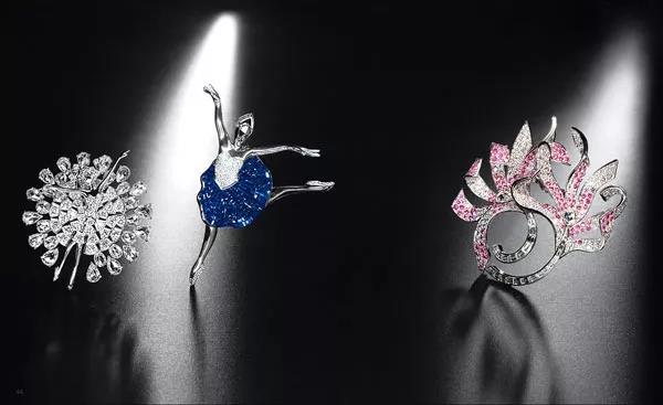 对付女人,没有一件珠宝解决不了的!