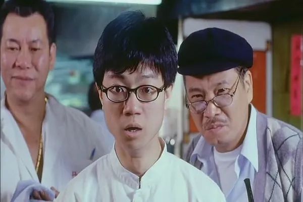 那些年我们一起追过的电影,星爷电影中的美食