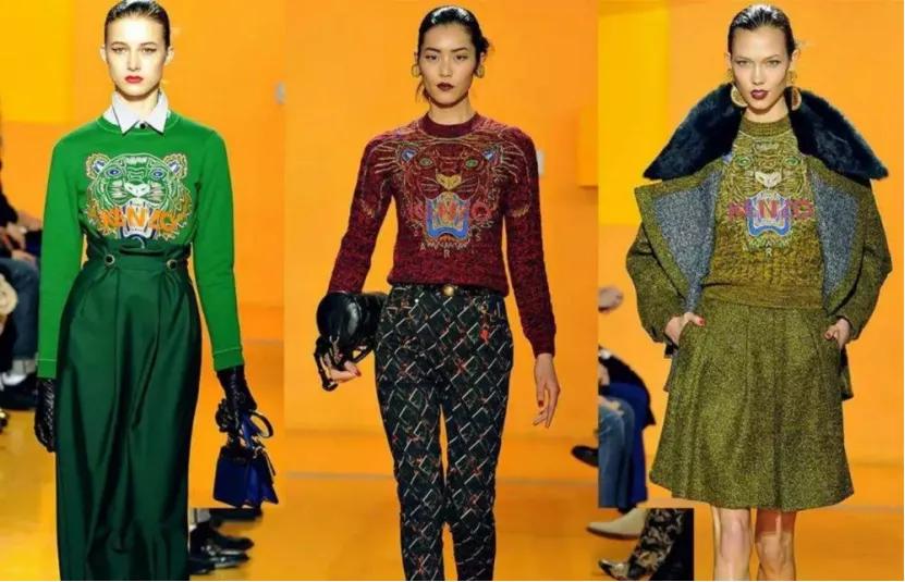 这些原创国潮品牌潮人都知道吧,这些奢侈品牌你都认识几个