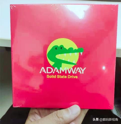 威钰？什么鬼牌子？我在线下淘的SATASSD，用起来还不错