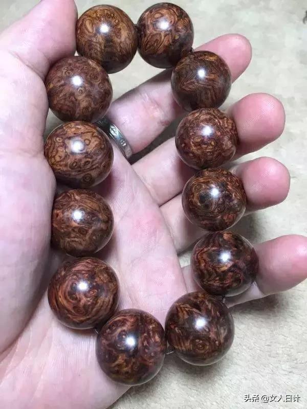 极品海南黄花梨高清大图,有钱也买不到的古董