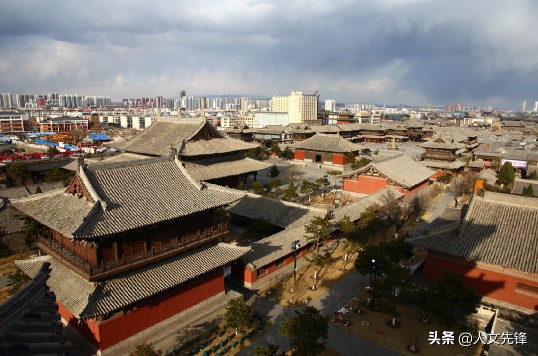 大同有几个国家级开发区,大同5a级旅游景点有哪些