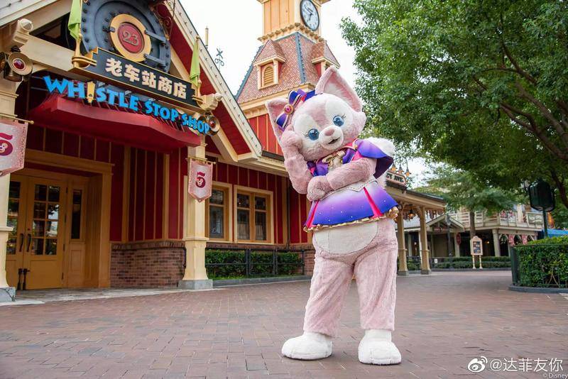 玲娜贝儿和星黛露什么关系,玲娜贝儿和星黛露人物介绍