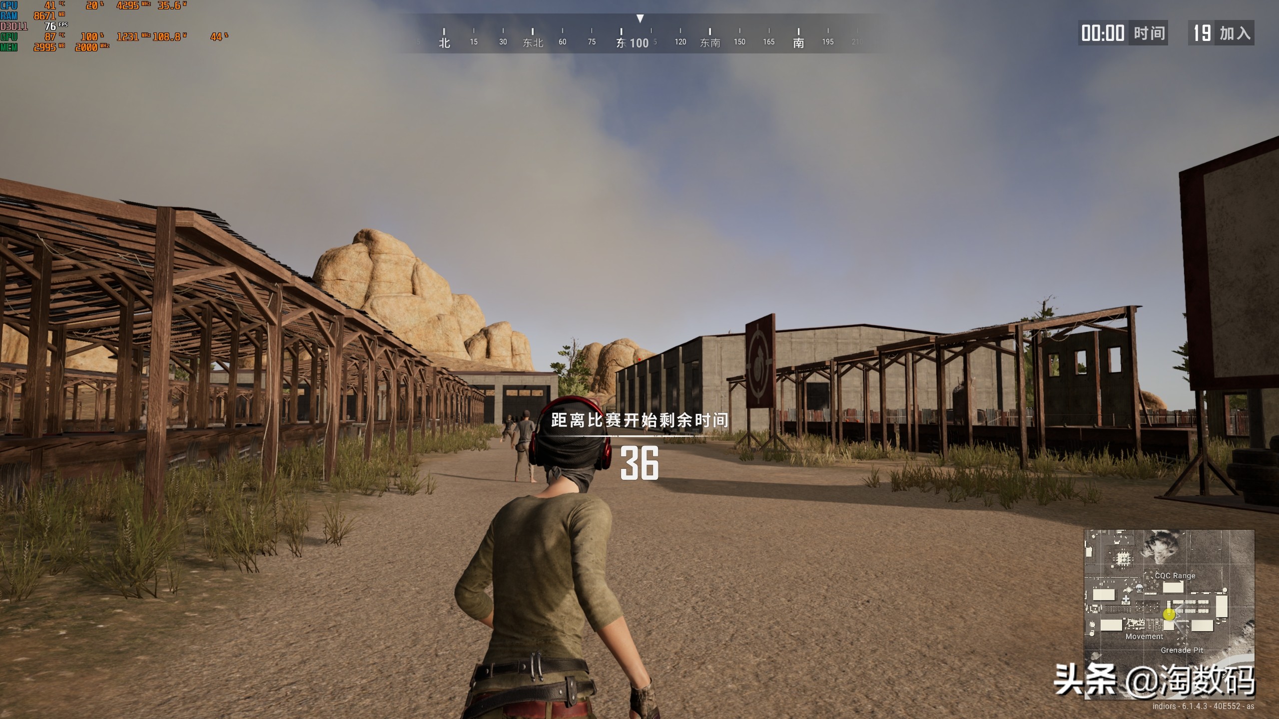 89°C警告：高温燥热一脉相承的AMD涡*公轮**版RX4808GB显示卡