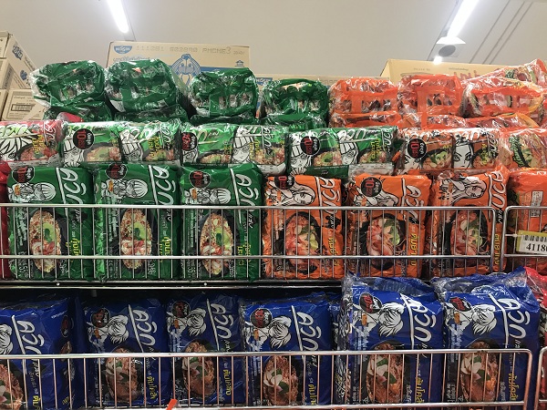 曼谷购物必去十大商城,泰国bigc超市必购物清单