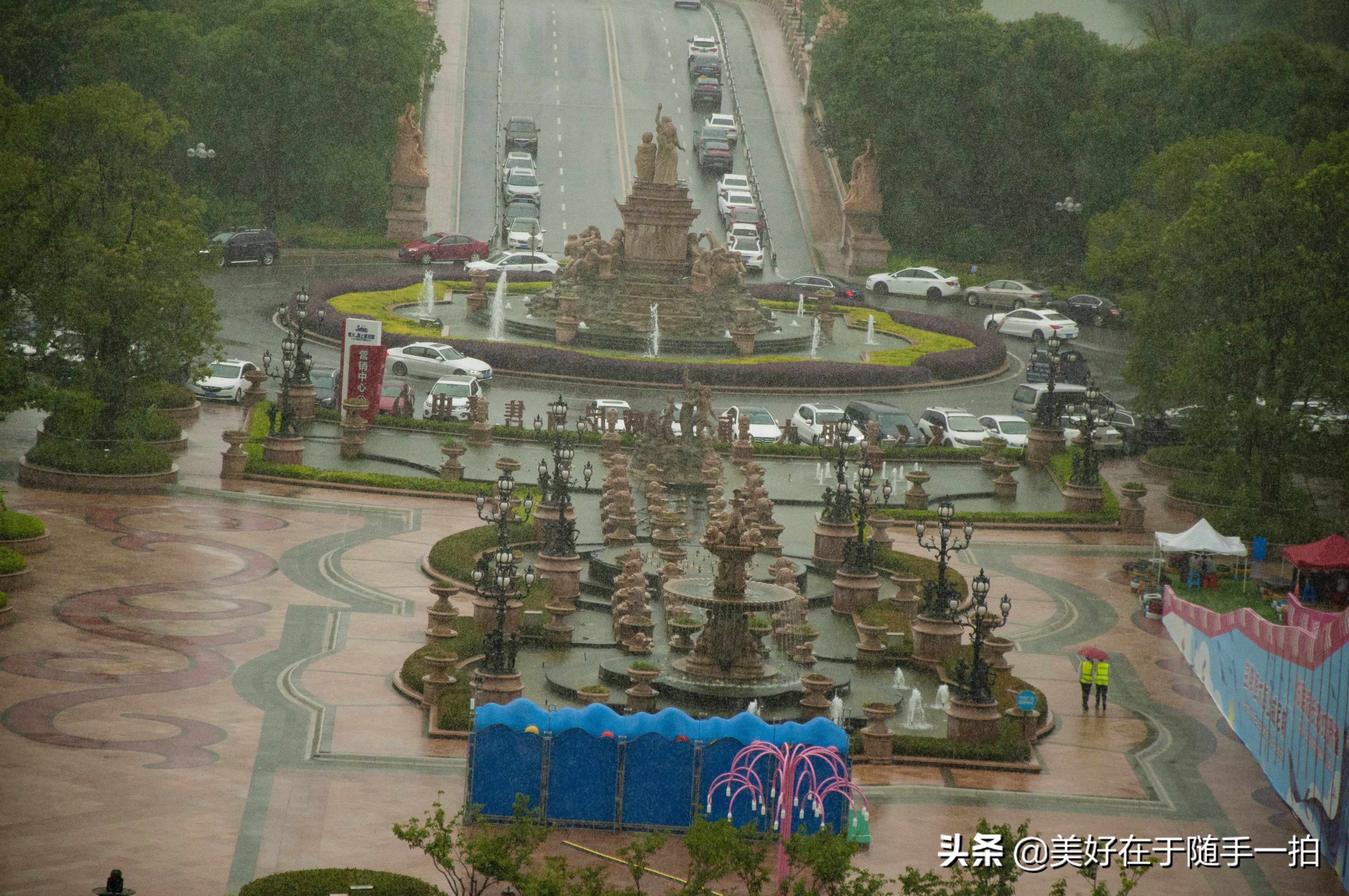 启东恒大威尼斯海水是不是流动的,恒大威尼斯启东海水深么
