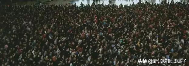 新马大堵车,新马关口堵车