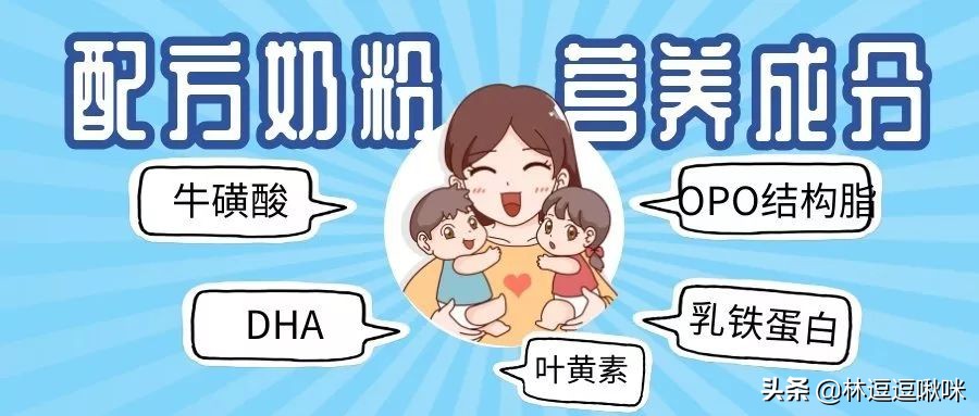 如何挑选中老年奶粉看配料表,怎样选择奶粉最科学视频