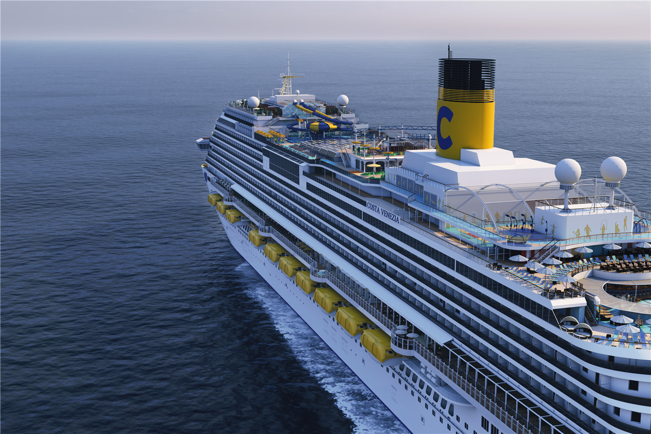 与你开启一场浪漫的邮轮之旅,赴一场浪漫的约会加勒比海盗