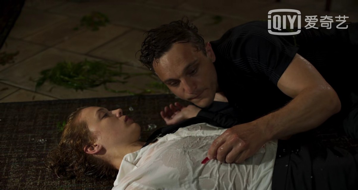 温蒂妮的故事,《温蒂妮》电影桥段