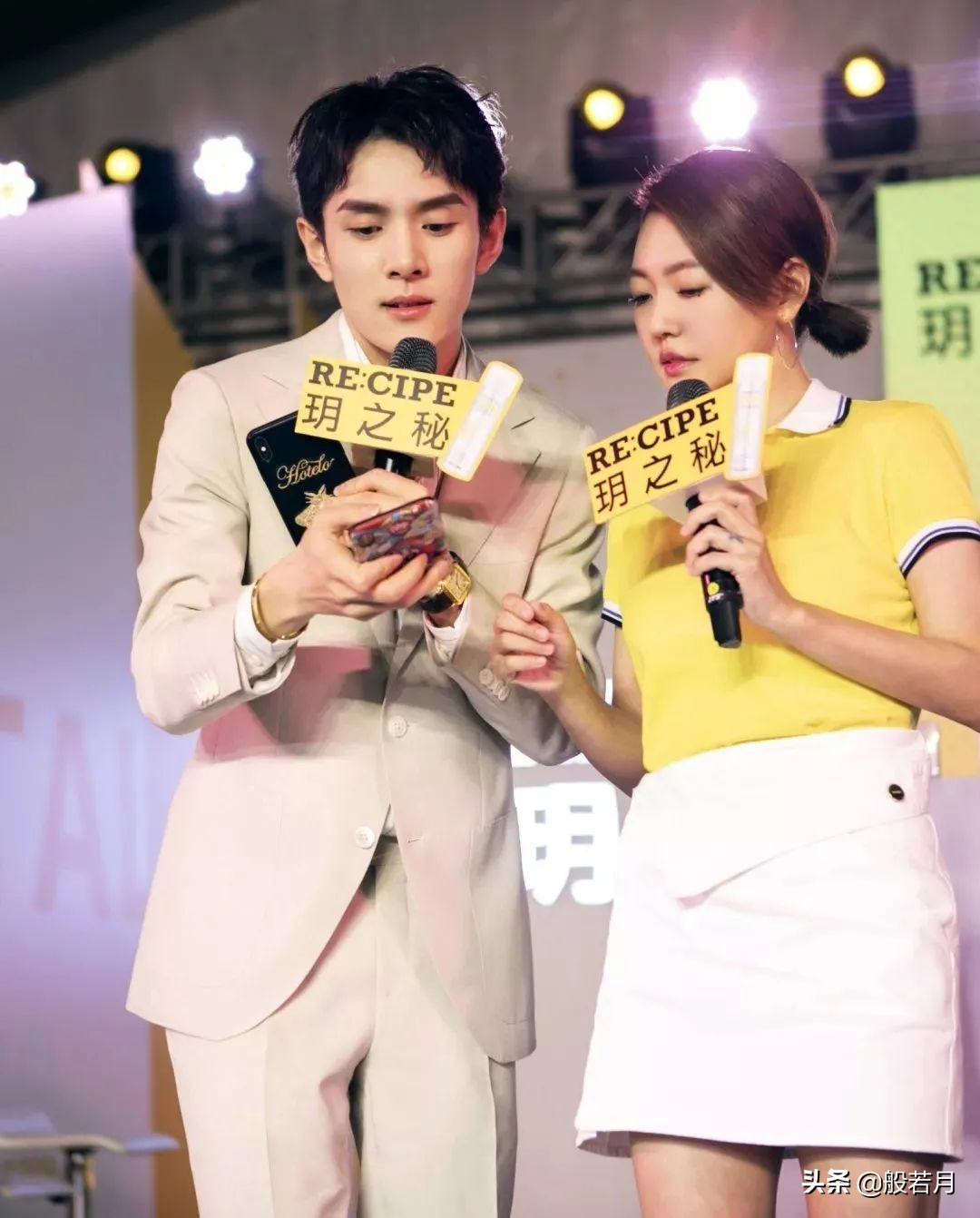 李佳琦其实一直在种草珠宝,你们有发现吗?