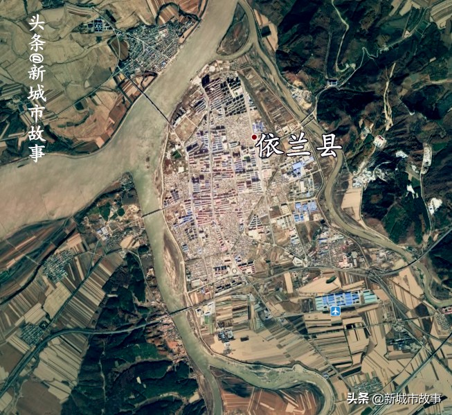 黑龙江省哈尔滨行政地图,哈尔滨行政区划最新