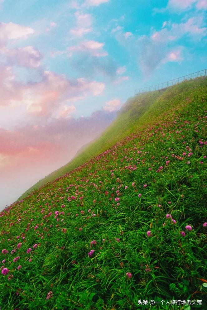 国庆旅游宝藏景点,还有哪些宝藏小众旅游地