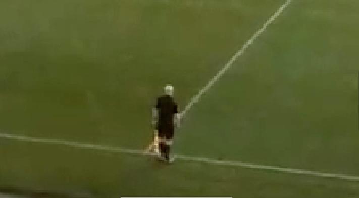 ai误认裁判光头为足球裁判,足球转播ai对焦到裁判的头上