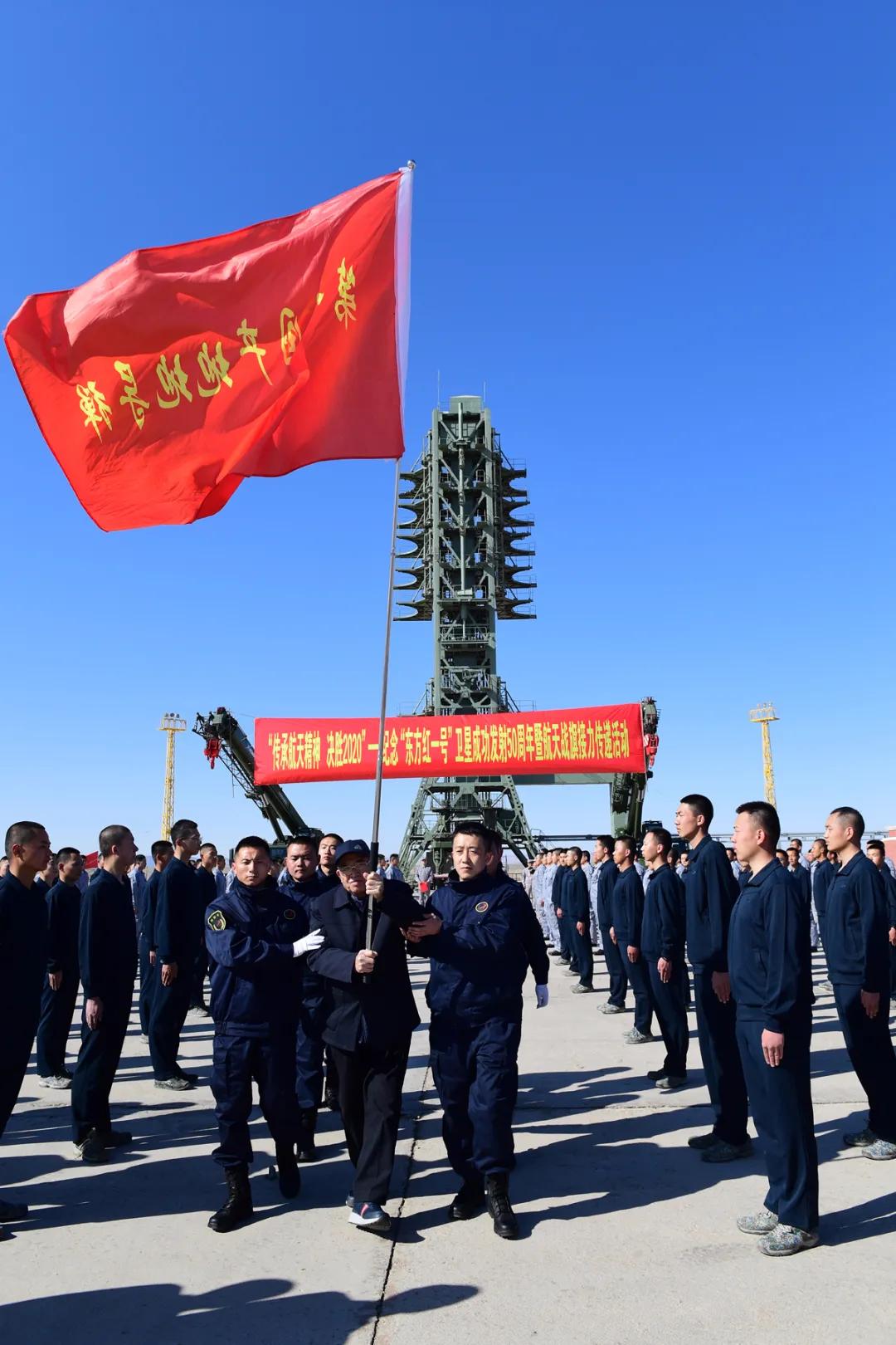 走进中国酒泉卫星发射中心,酒泉卫星发射中心工作怎么样