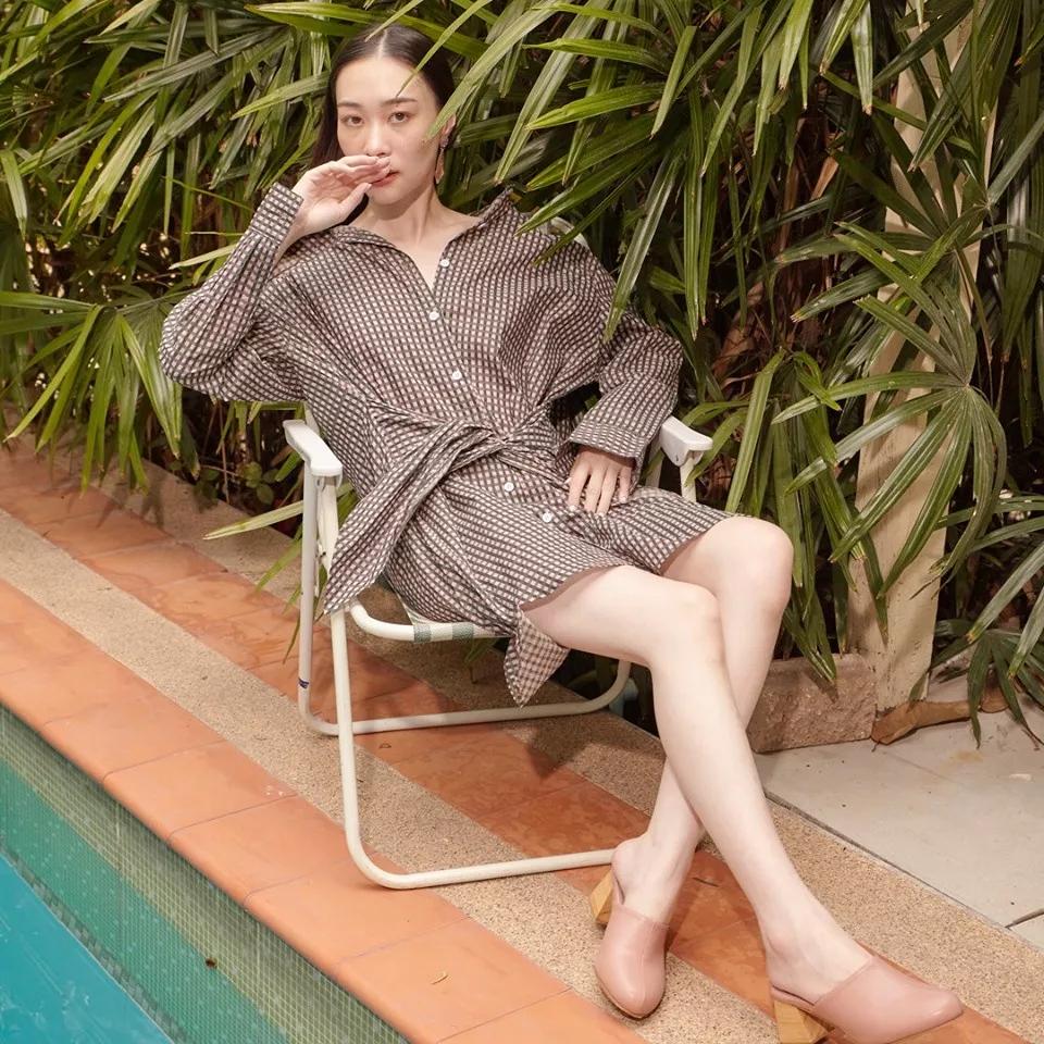 泰国便宜小众潮牌衣服,最近很火的泰国潮牌衣服