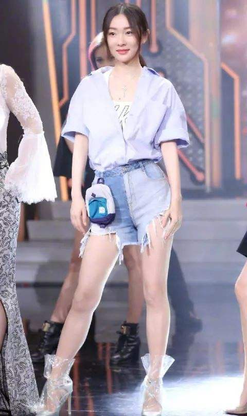 霍思燕胖到68斤,霍思燕减肥靠一把盐