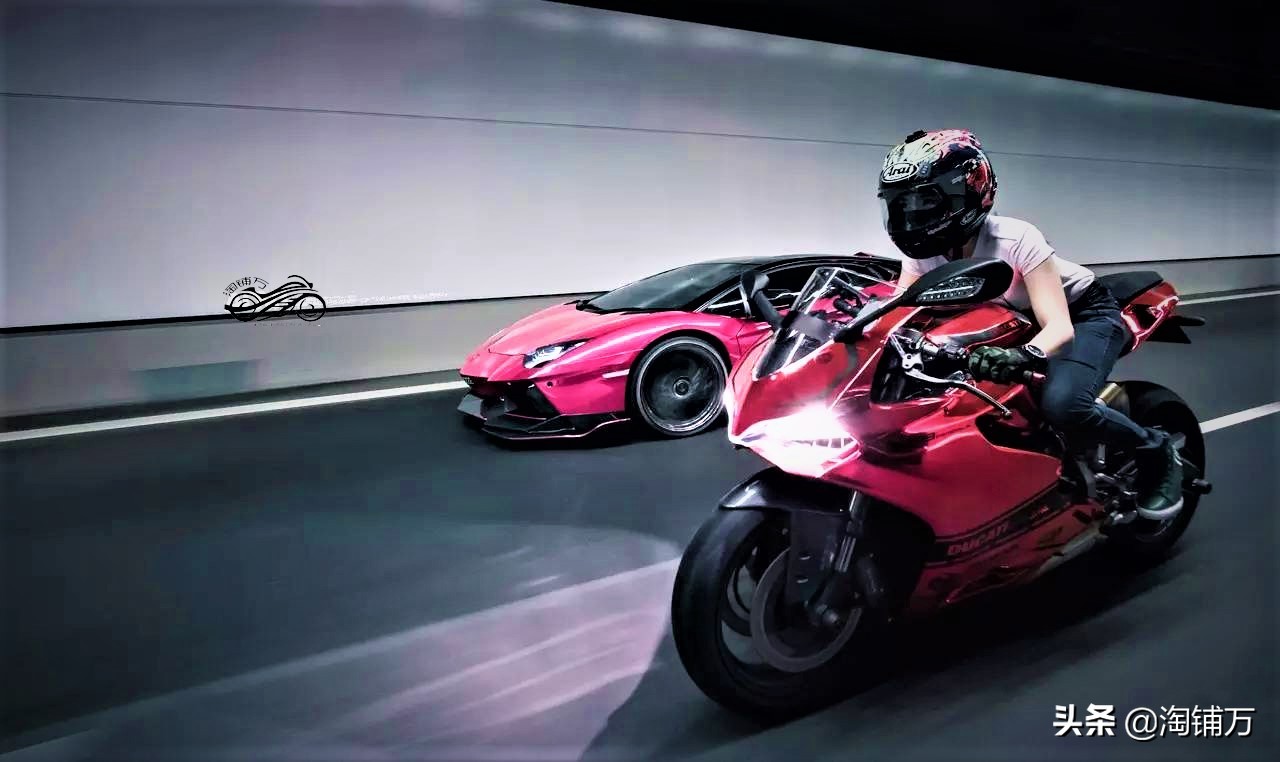 没钱还想玩机车,5000元入门地平线级摩托车