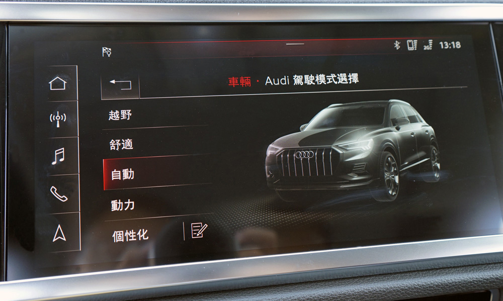 奥迪q345tfsiquattro,奥迪q335tfsi时尚动感型测评